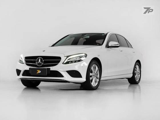 MERCEDES-BENZ C 180 1.6 CGI FLEX AVANTGARDE 9G-TRONIC MERCEDES-BENZ C 180 1.6 CGI FLEX AVANTGARDE 9G-TRONIC